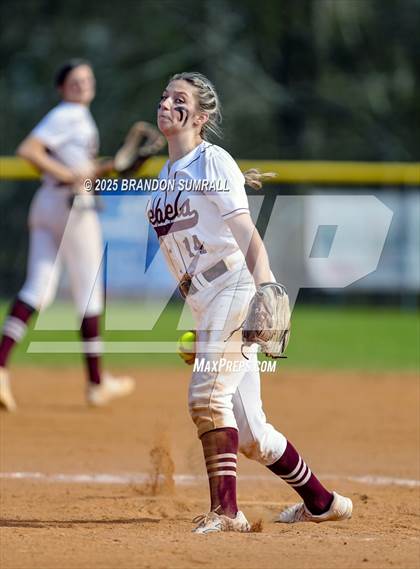 Thumbnail 2 in Maplesville vs Thorsby (Chilton County Tournament Semifinal) photogallery.