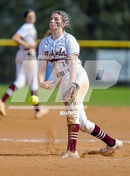 Thumbnail 3 in Maplesville vs Thorsby (Chilton County Tournament Semifinal) photogallery.
