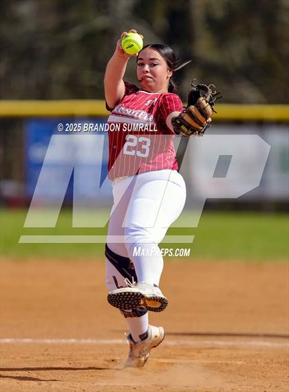 Thumbnail 1 in Maplesville vs Thorsby (Chilton County Tournament Semifinal) photogallery.