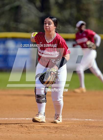 Thumbnail 3 in Maplesville vs Thorsby (Chilton County Tournament Semifinal) photogallery.