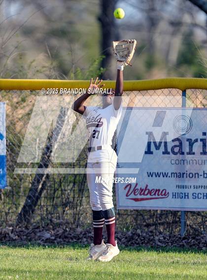 Thumbnail 1 in Maplesville vs Thorsby (Chilton County Tournament Semifinal) photogallery.