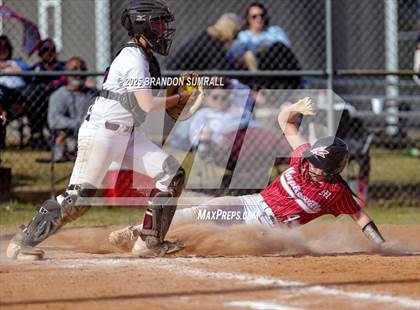 Thumbnail 1 in Maplesville vs Thorsby (Chilton County Tournament Semifinal) photogallery.
