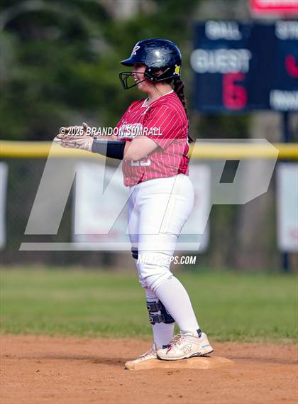 Thumbnail 2 in Maplesville vs Thorsby (Chilton County Tournament Semifinal) photogallery.