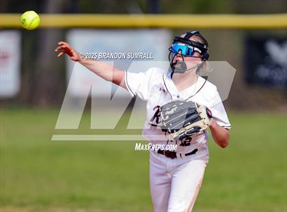 Thumbnail 3 in Maplesville vs Thorsby (Chilton County Tournament Semifinal) photogallery.