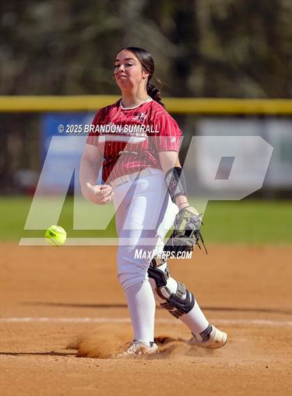 Thumbnail 2 in Maplesville vs Thorsby (Chilton County Tournament Semifinal) photogallery.
