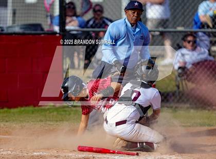 Thumbnail 1 in Maplesville vs Thorsby (Chilton County Tournament Semifinal) photogallery.