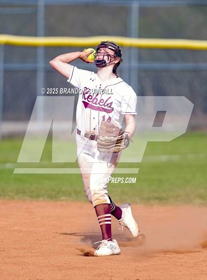 Thumbnail 1 in Maplesville vs Thorsby (Chilton County Tournament Semifinal) photogallery.