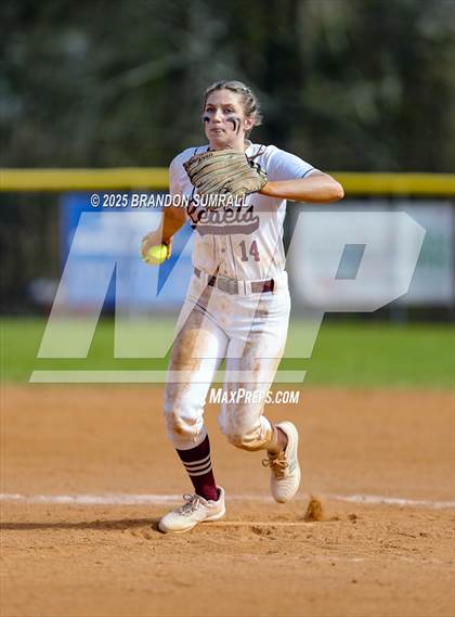 Thumbnail 1 in Maplesville vs Thorsby (Chilton County Tournament Semifinal) photogallery.