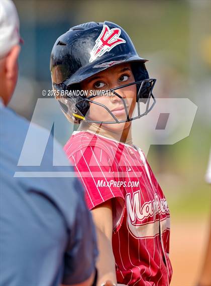 Thumbnail 2 in Maplesville vs Thorsby (Chilton County Tournament Semifinal) photogallery.