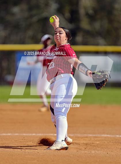 Thumbnail 2 in Maplesville vs Thorsby (Chilton County Tournament Semifinal) photogallery.