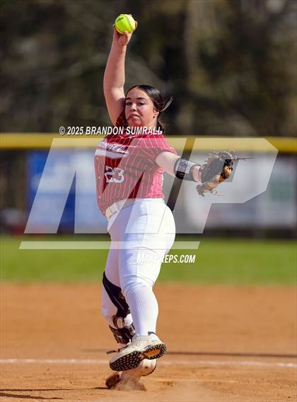 Thumbnail 2 in Maplesville vs Thorsby (Chilton County Tournament Semifinal) photogallery.