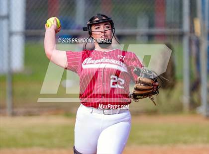 Thumbnail 2 in Maplesville vs Thorsby (Chilton County Tournament Semifinal) photogallery.