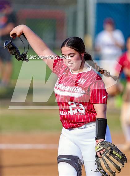 Thumbnail 2 in Maplesville vs Thorsby (Chilton County Tournament Semifinal) photogallery.