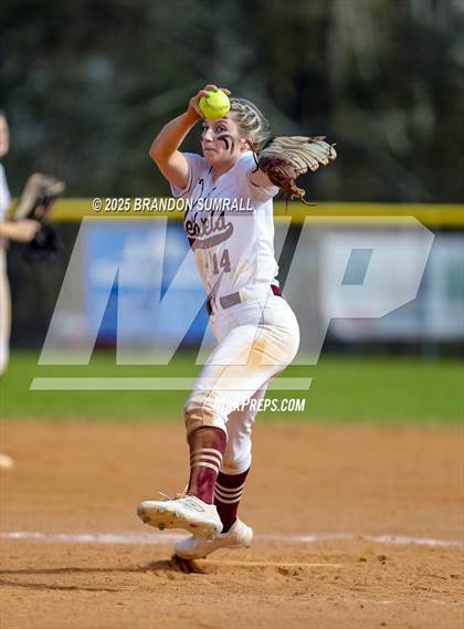 Thumbnail 2 in Maplesville vs Thorsby (Chilton County Tournament Semifinal) photogallery.