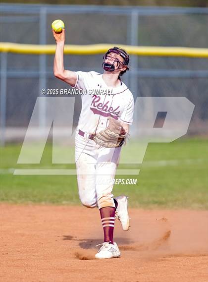 Thumbnail 2 in Maplesville vs Thorsby (Chilton County Tournament Semifinal) photogallery.