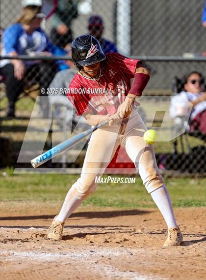 Thumbnail 2 in Maplesville vs Thorsby (Chilton County Tournament Semifinal) photogallery.