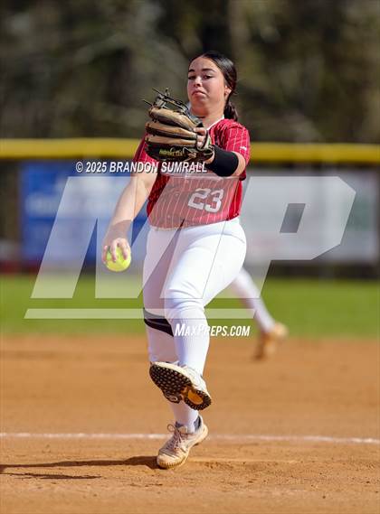 Thumbnail 2 in Maplesville vs Thorsby (Chilton County Tournament Semifinal) photogallery.