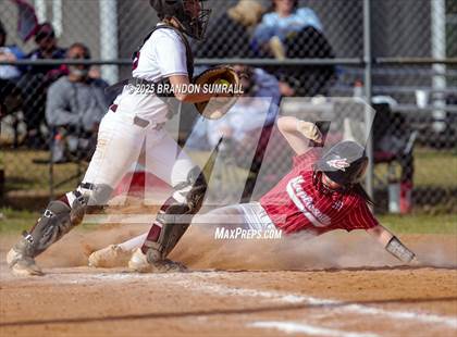 Thumbnail 2 in Maplesville vs Thorsby (Chilton County Tournament Semifinal) photogallery.