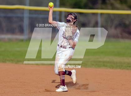 Thumbnail 3 in Maplesville vs Thorsby (Chilton County Tournament Semifinal) photogallery.