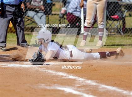 Thumbnail 2 in Maplesville vs Thorsby (Chilton County Tournament Semifinal) photogallery.