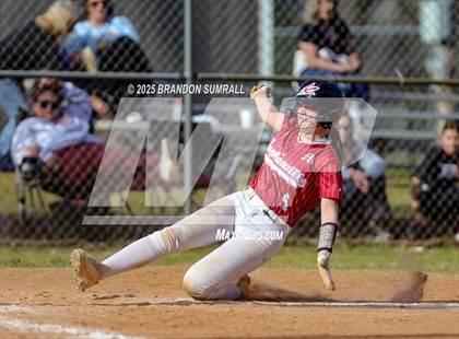 Thumbnail 2 in Maplesville vs Thorsby (Chilton County Tournament Semifinal) photogallery.