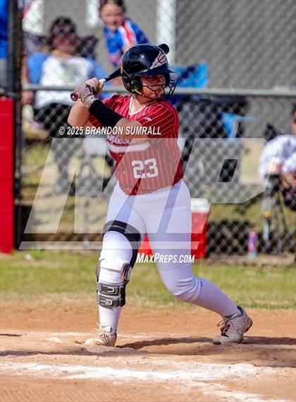 Thumbnail 3 in Maplesville vs Thorsby (Chilton County Tournament Semifinal) photogallery.