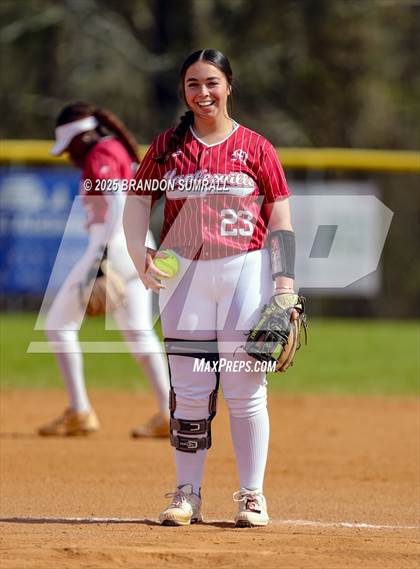 Thumbnail 2 in Maplesville vs Thorsby (Chilton County Tournament Semifinal) photogallery.