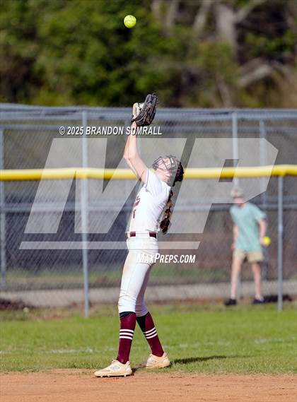 Thumbnail 1 in Maplesville vs Thorsby (Chilton County Tournament Semifinal) photogallery.