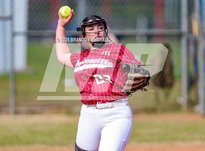 Thumbnail 1 in Maplesville vs Thorsby (Chilton County Tournament Semifinal) photogallery.