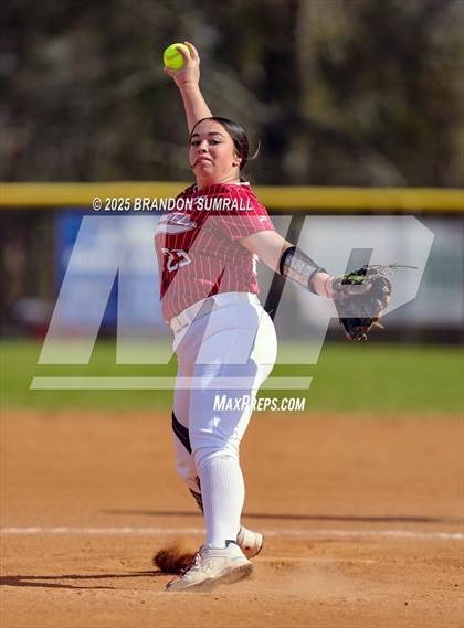Thumbnail 3 in Maplesville vs Thorsby (Chilton County Tournament Semifinal) photogallery.