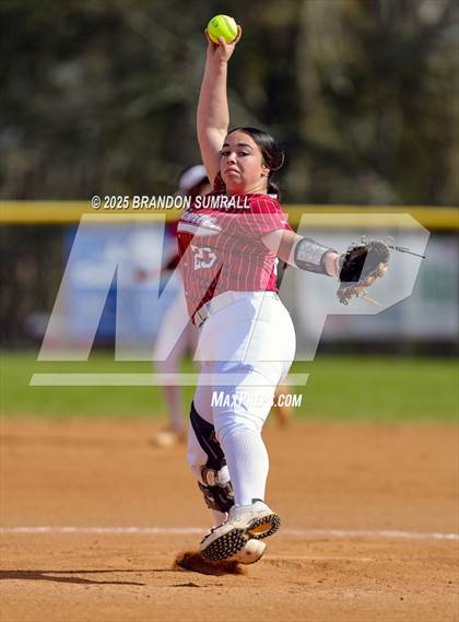 Thumbnail 1 in Maplesville vs Thorsby (Chilton County Tournament Semifinal) photogallery.