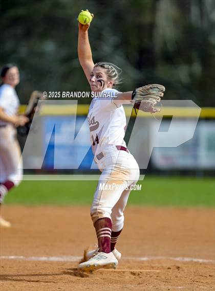 Thumbnail 3 in Maplesville vs Thorsby (Chilton County Tournament Semifinal) photogallery.