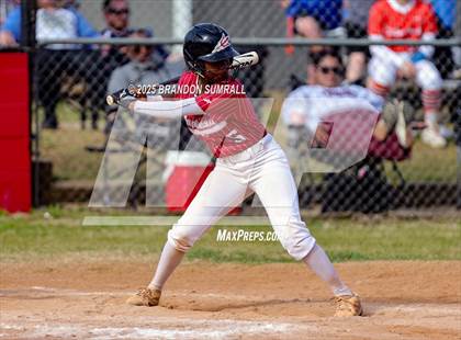 Thumbnail 2 in Maplesville vs Thorsby (Chilton County Tournament Semifinal) photogallery.