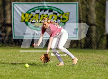 Thumbnail 3 in Maplesville vs Thorsby (Chilton County Tournament Semifinal) photogallery.