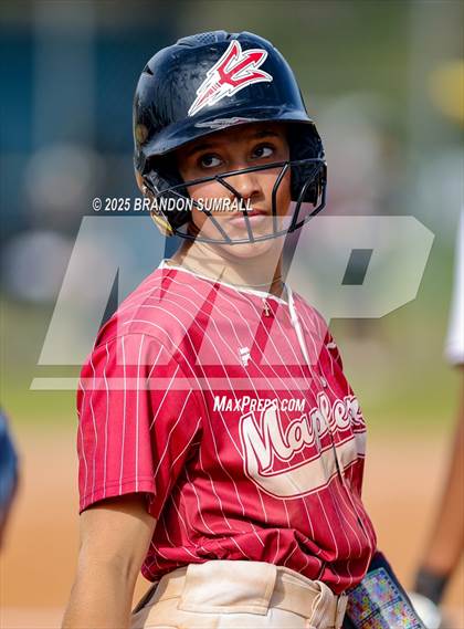 Thumbnail 1 in Maplesville vs Thorsby (Chilton County Tournament Semifinal) photogallery.