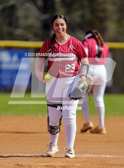 Thumbnail 1 in Maplesville vs Thorsby (Chilton County Tournament Semifinal) photogallery.