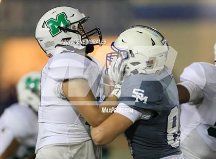 Thumbnail 2 in Monrovia vs San Marino photogallery.