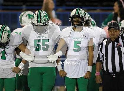 Thumbnail 3 in Monrovia vs San Marino photogallery.