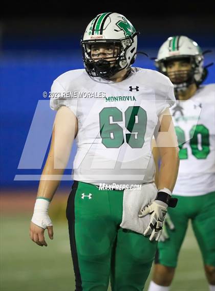 Thumbnail 3 in Monrovia vs San Marino photogallery.