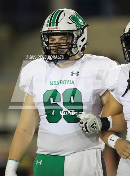 Thumbnail 3 in Monrovia vs San Marino photogallery.