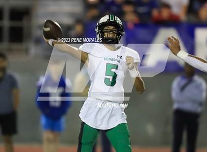Thumbnail 2 in Monrovia vs San Marino photogallery.