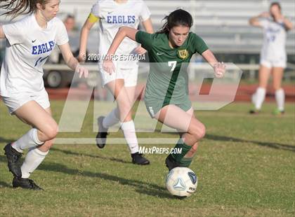 Thumbnail 3 in Shorecrest Prep vs East Lake photogallery.