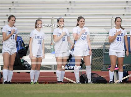 Thumbnail 1 in Shorecrest Prep vs East Lake photogallery.