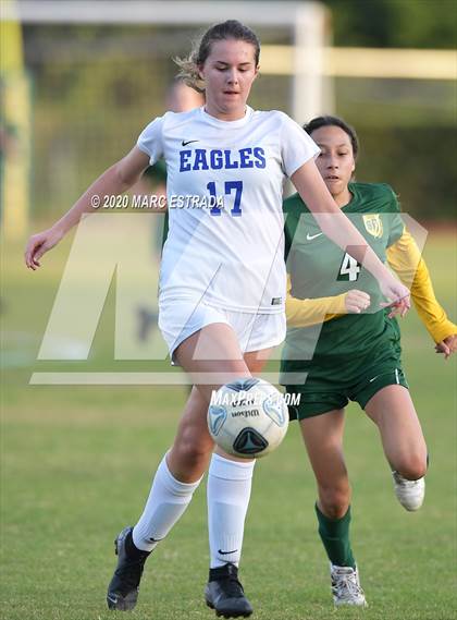 Thumbnail 1 in Shorecrest Prep vs East Lake photogallery.
