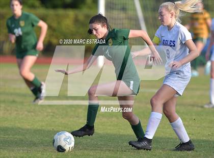 Thumbnail 3 in Shorecrest Prep vs East Lake photogallery.