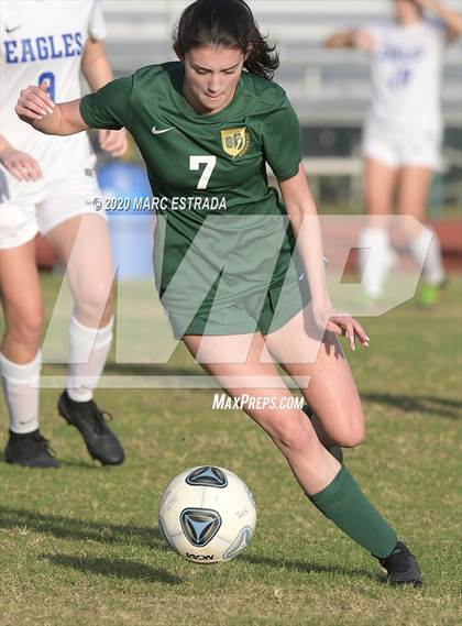 Thumbnail 2 in Shorecrest Prep vs East Lake photogallery.