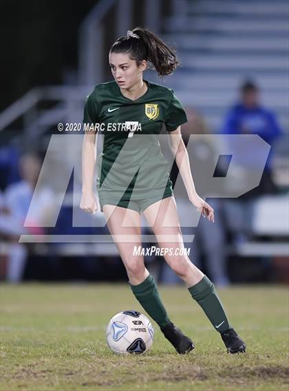 Thumbnail 3 in Shorecrest Prep vs East Lake photogallery.
