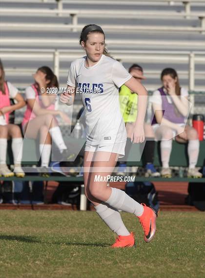 Thumbnail 2 in Shorecrest Prep vs East Lake photogallery.