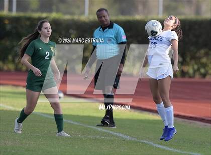 Thumbnail 2 in Shorecrest Prep vs East Lake photogallery.