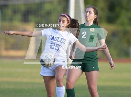 Thumbnail 2 in Shorecrest Prep vs East Lake photogallery.